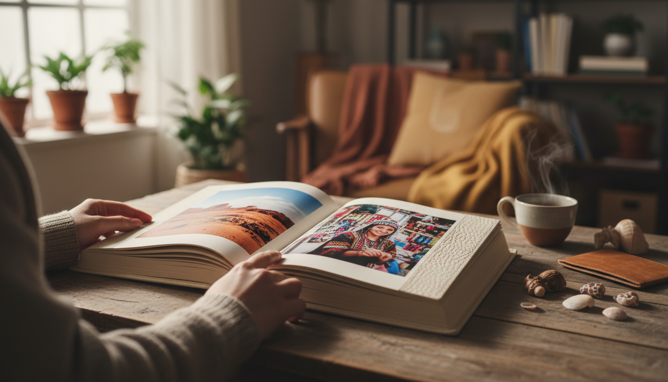 photo essay magazine