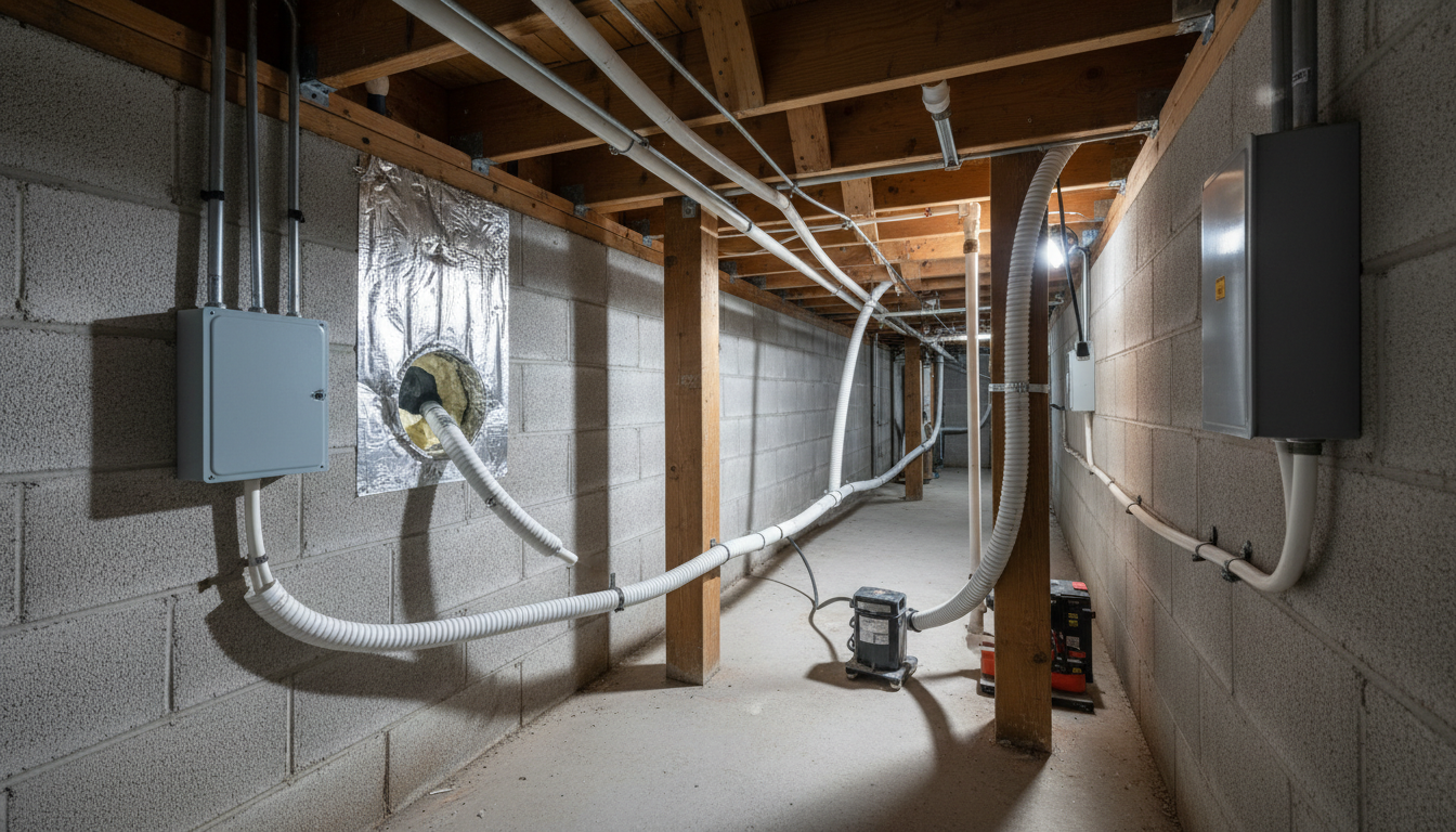 retrofit installation