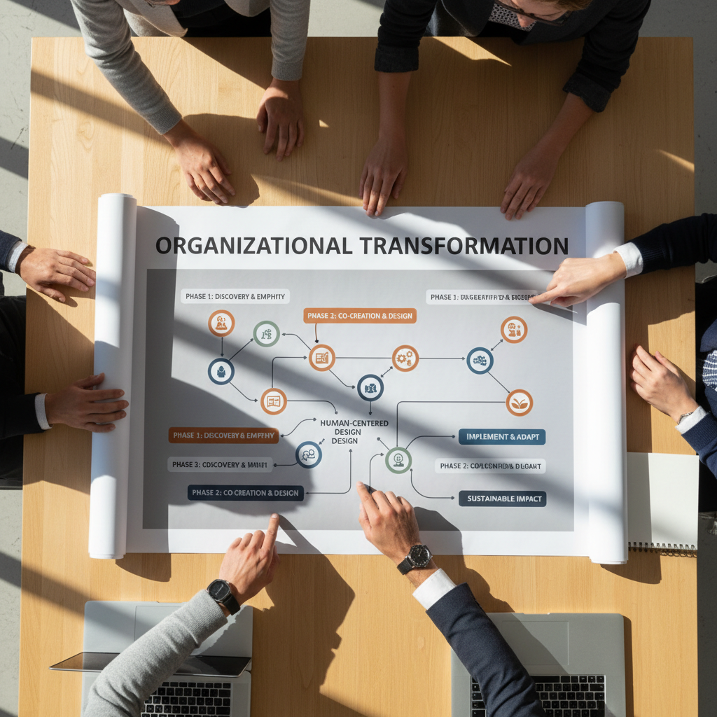 organizational change