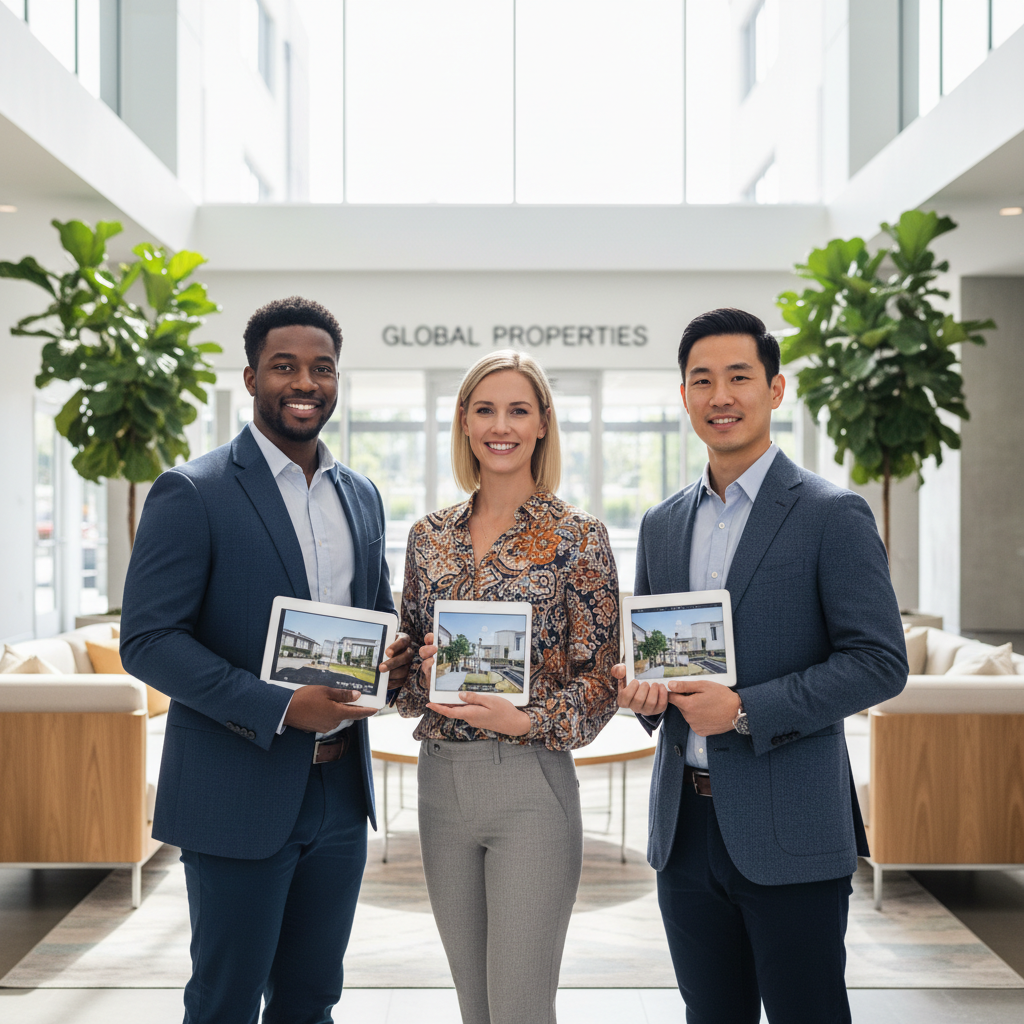 real estate networking