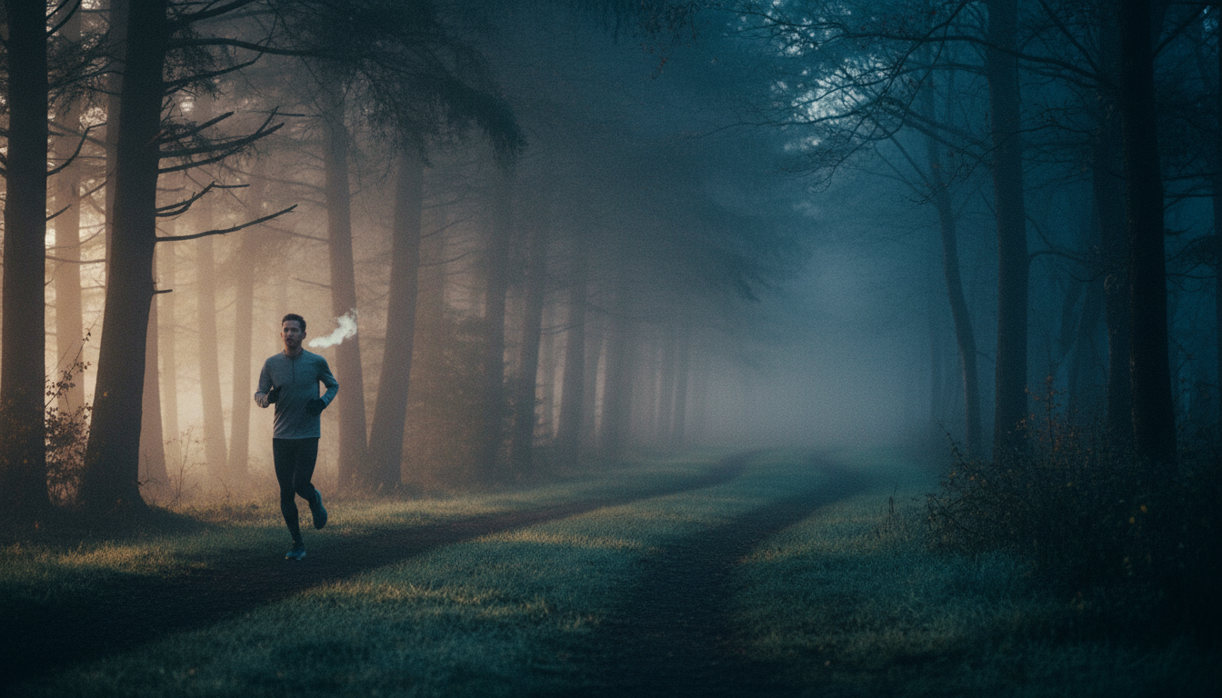 endurance running