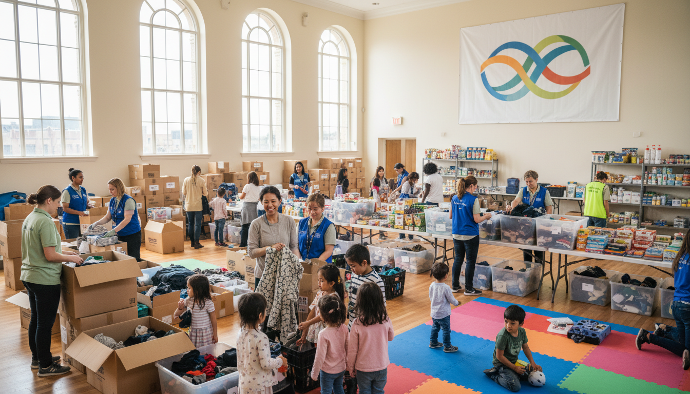nonprofit event