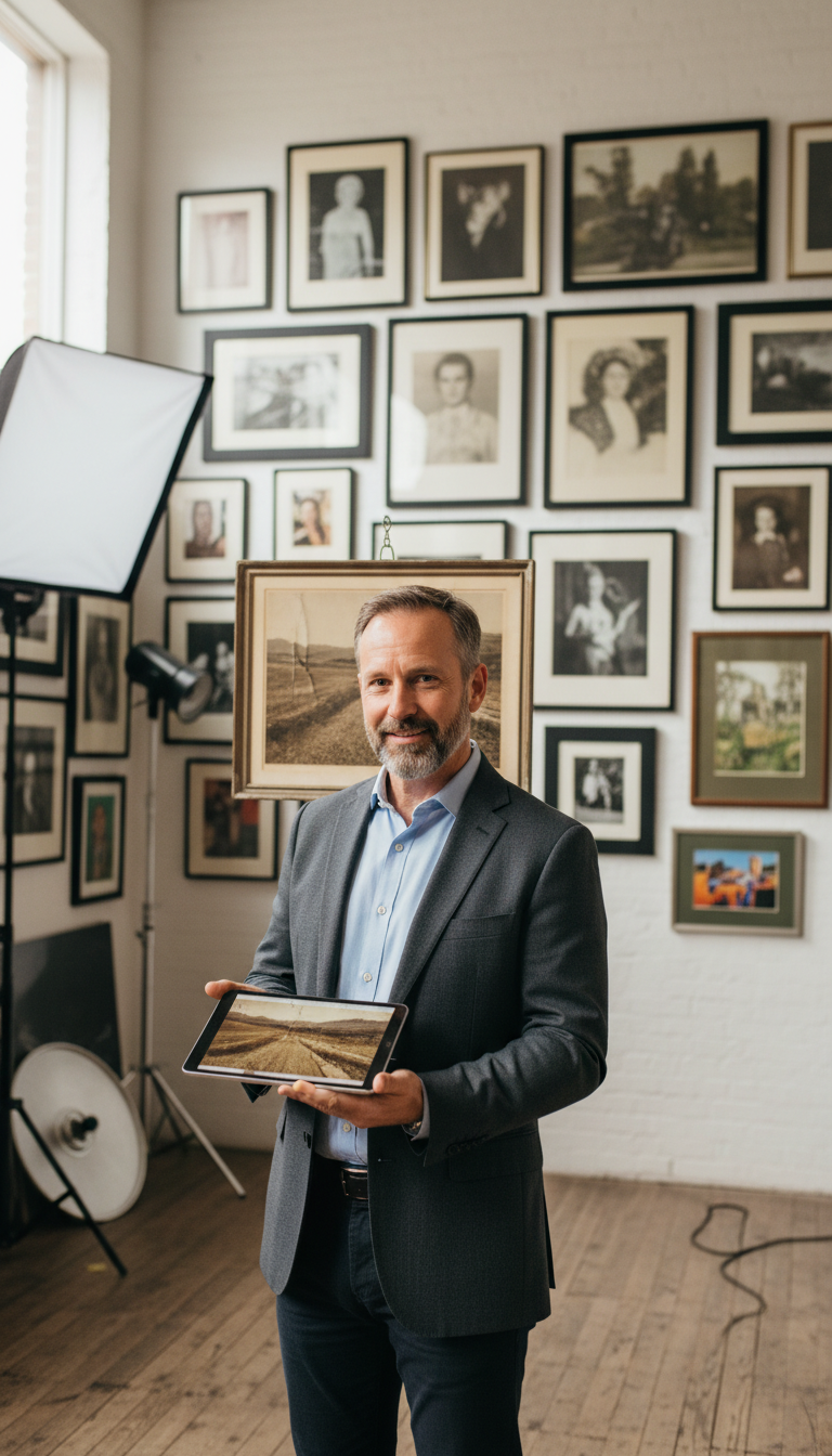 photographer museum