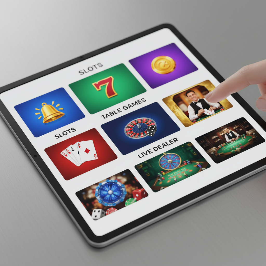 online casino games
