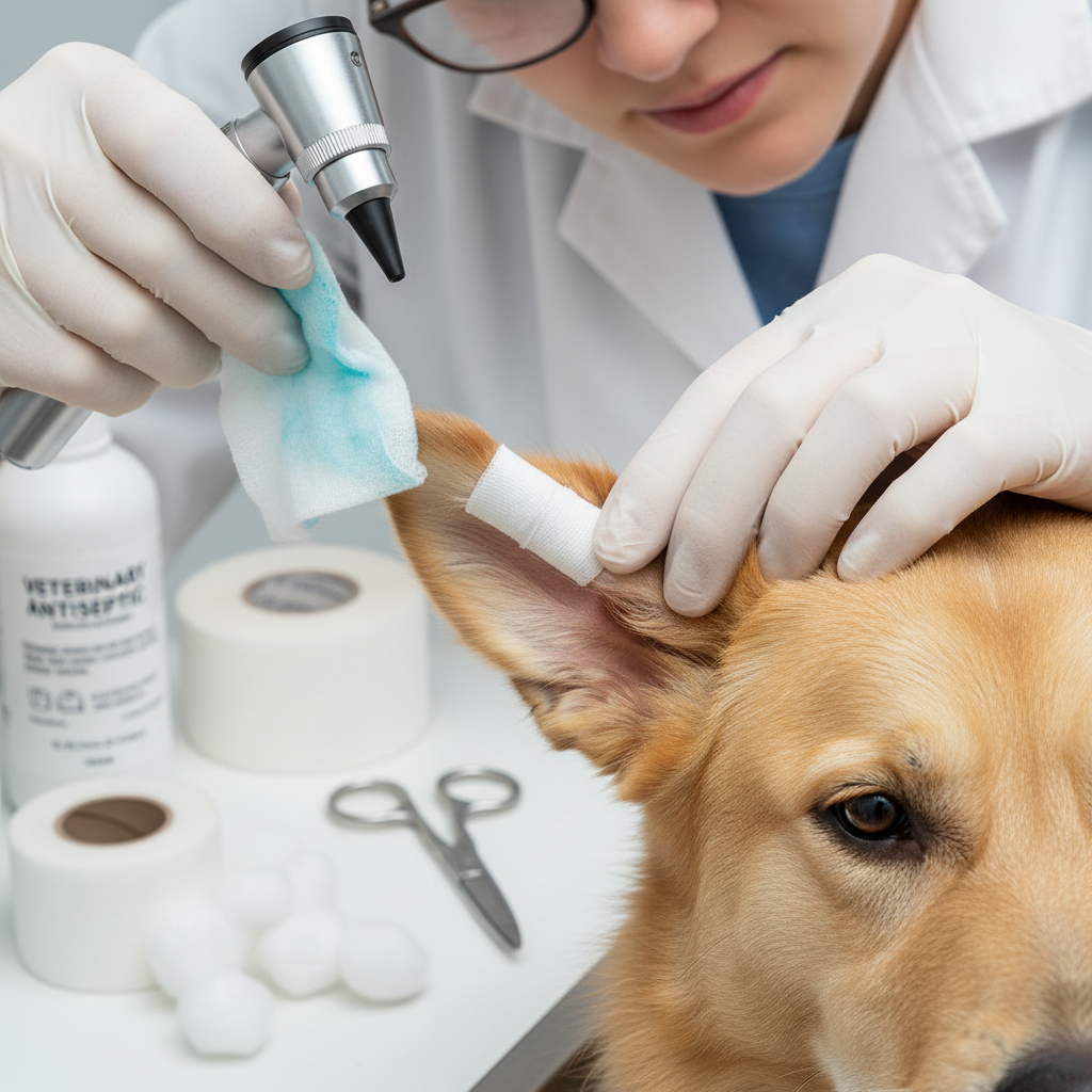 dog first aid
