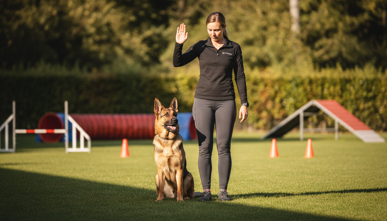 australian shepherd training