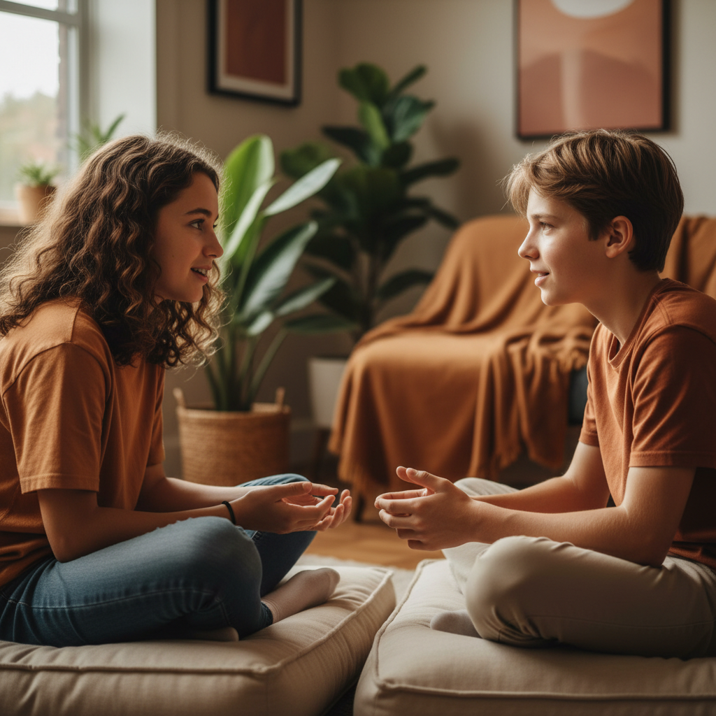 teen resilience
