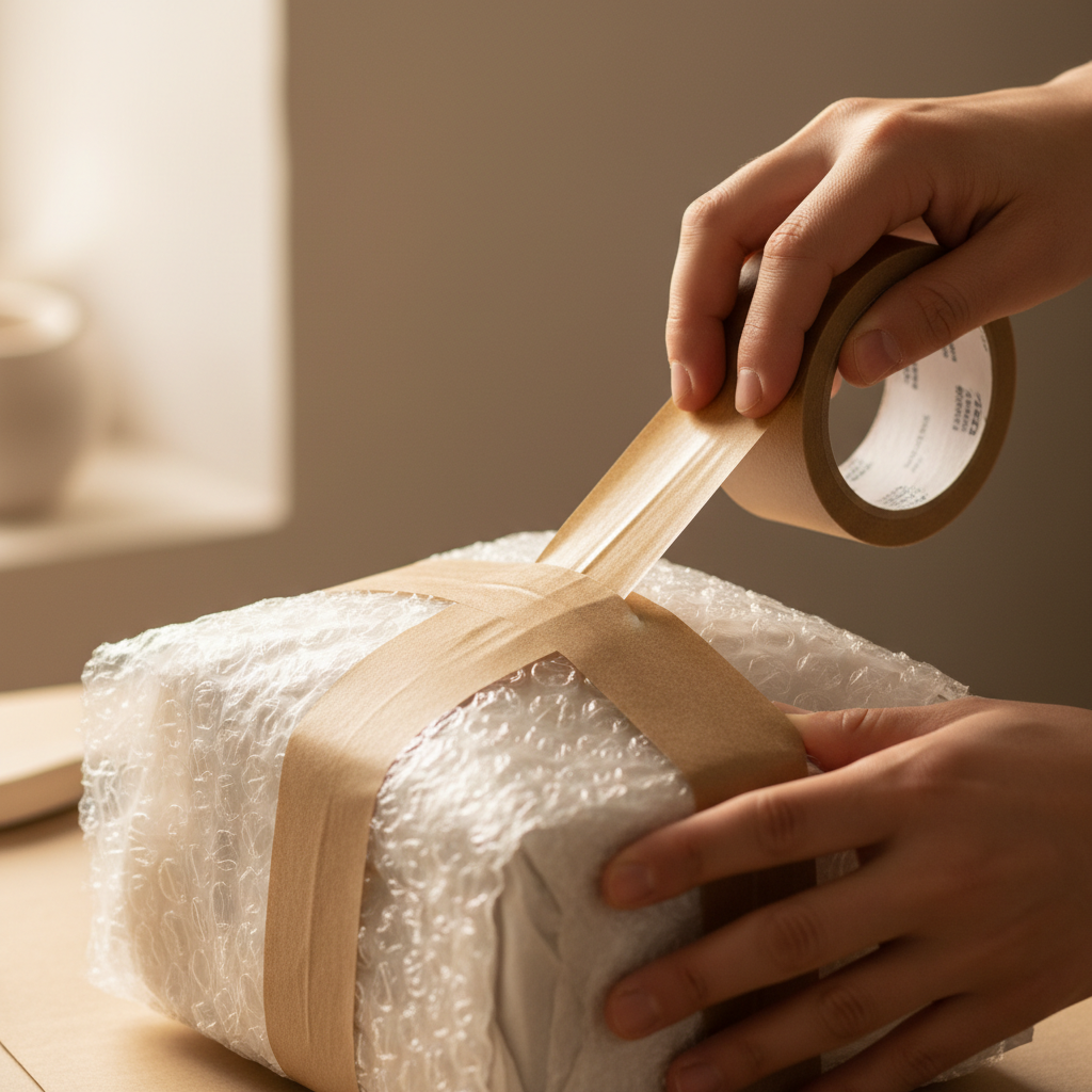 packing techniques