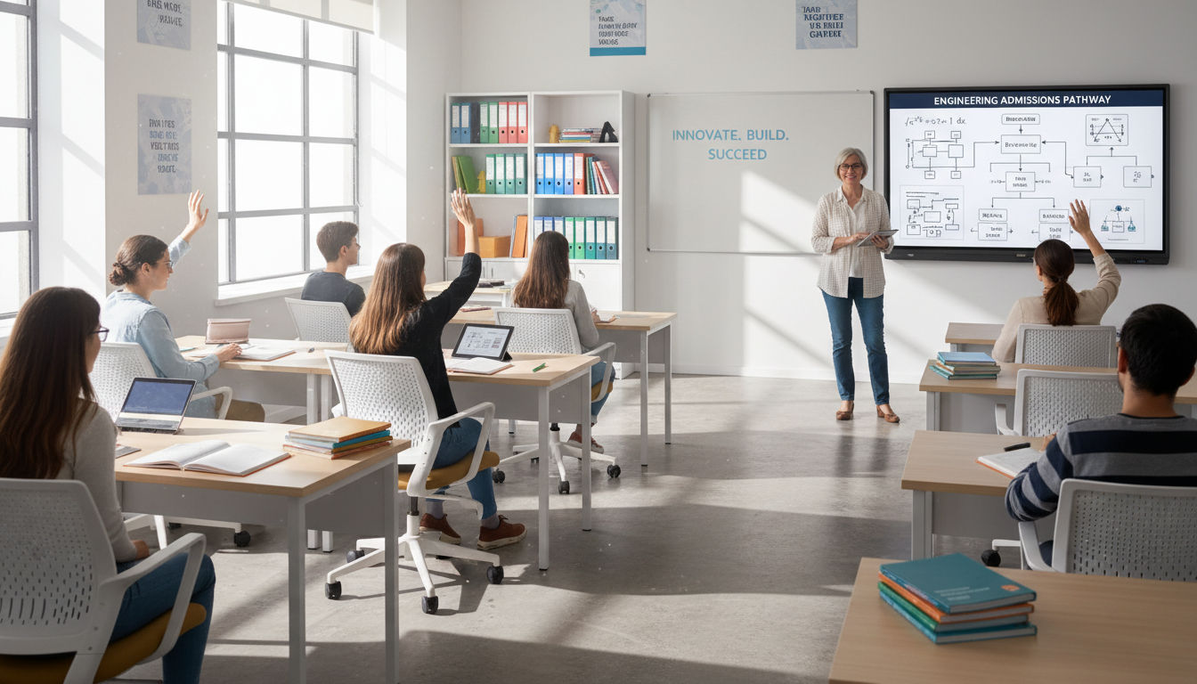 traditional classroom test