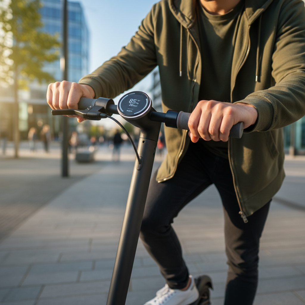 affordable scooter