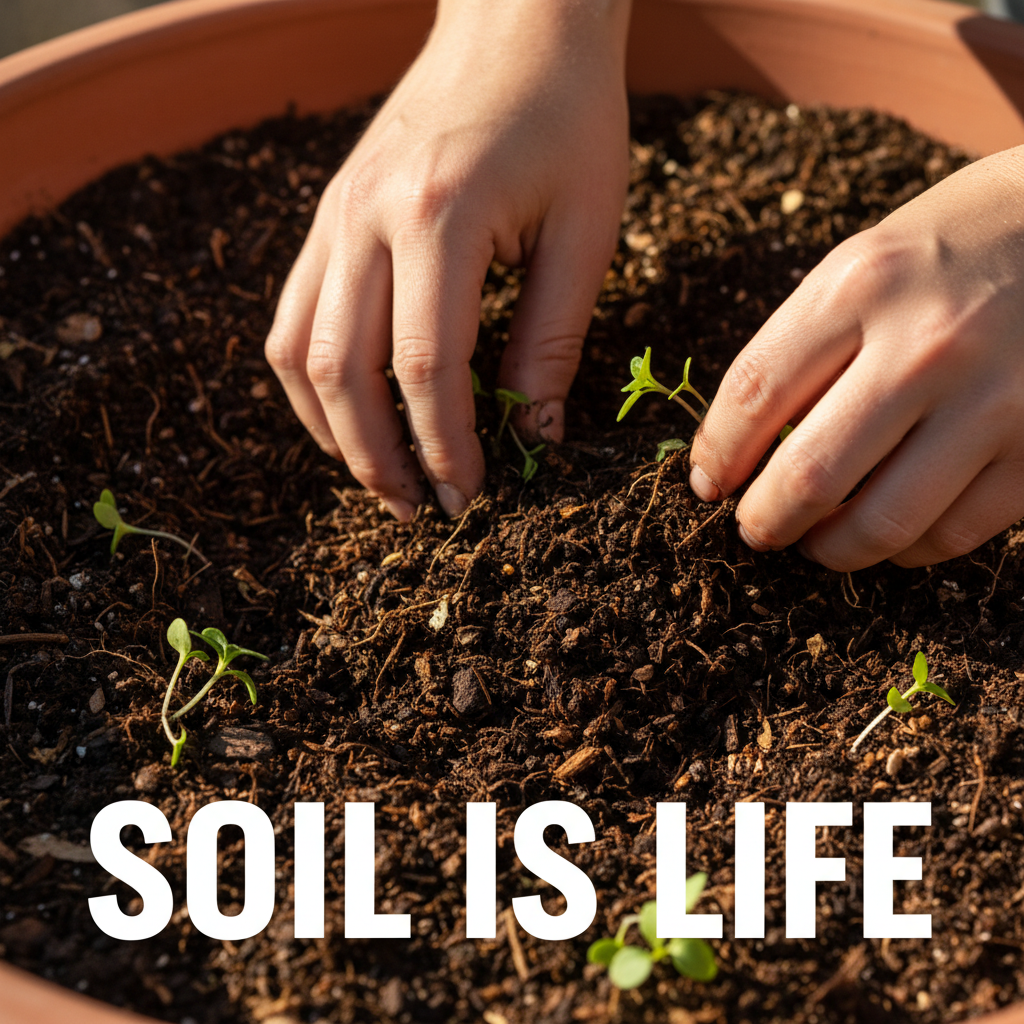soil care