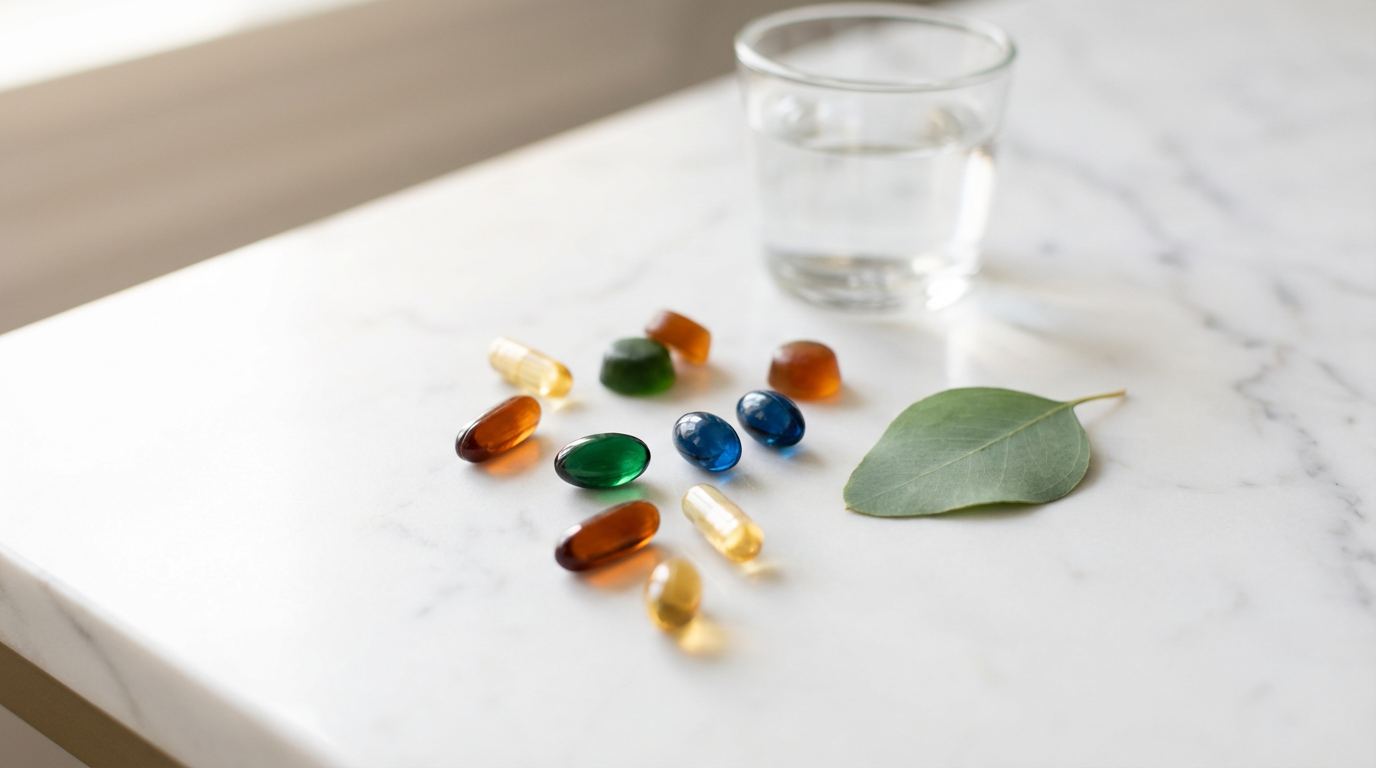 magnesium supplement