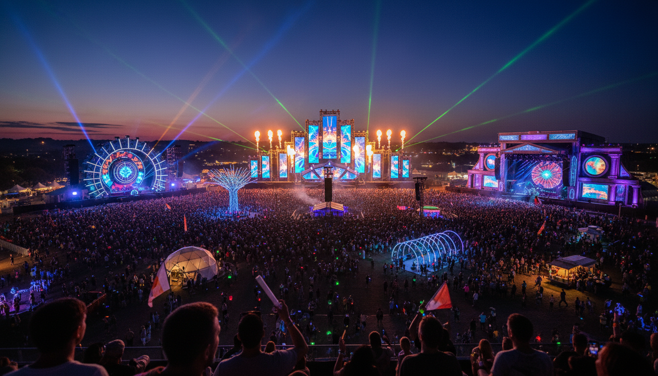 music festival contract