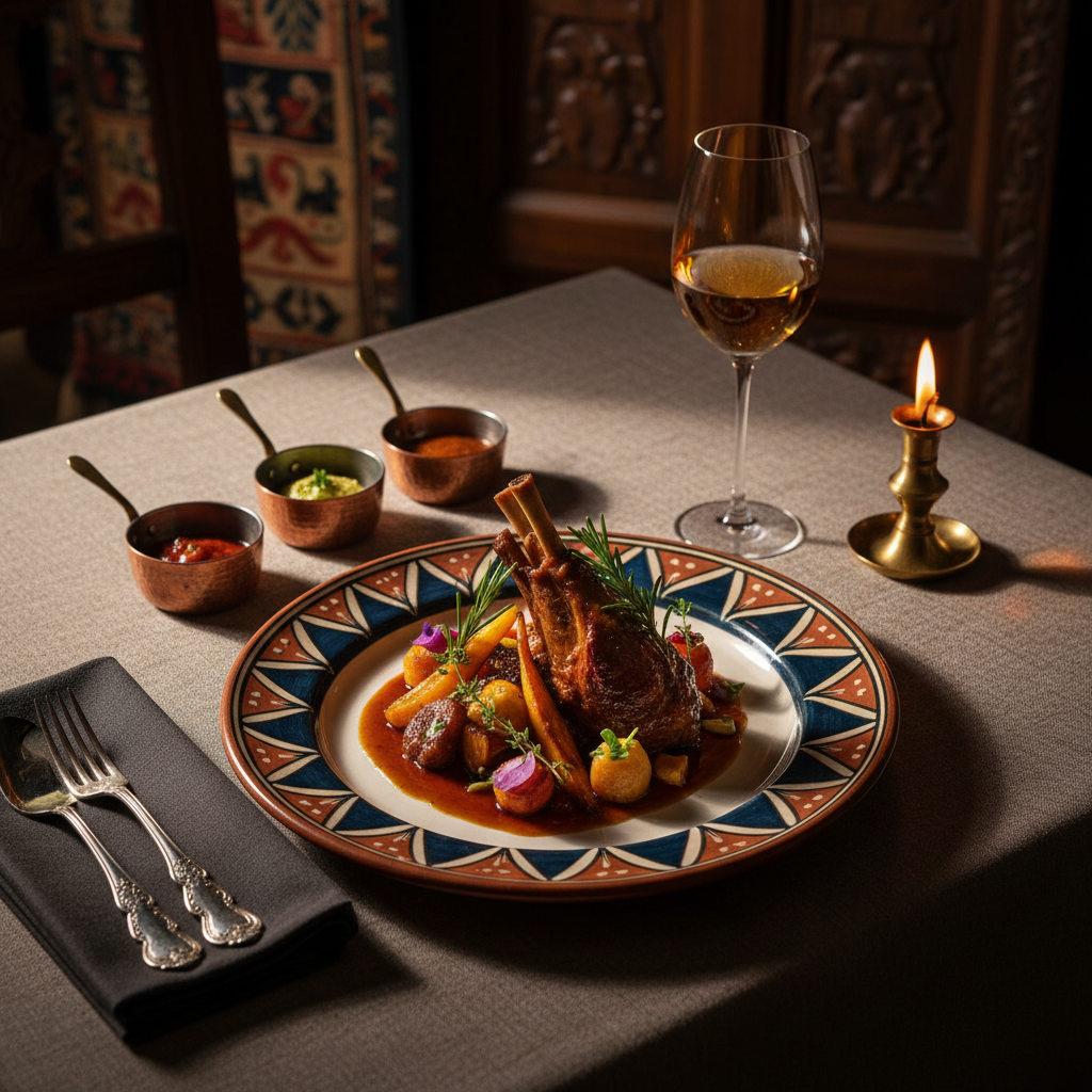 culinary dishes
