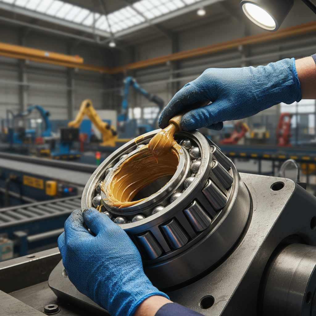 industrial lubricant