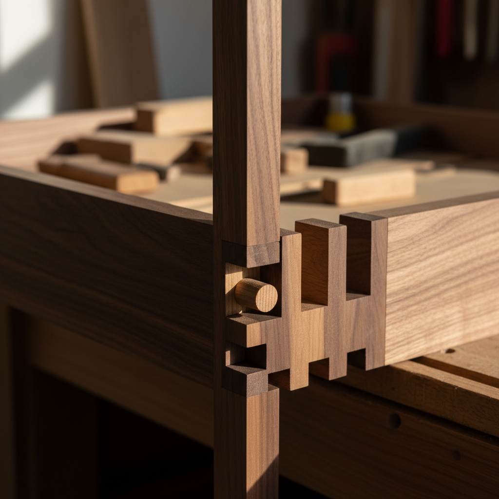 modern joinery design
