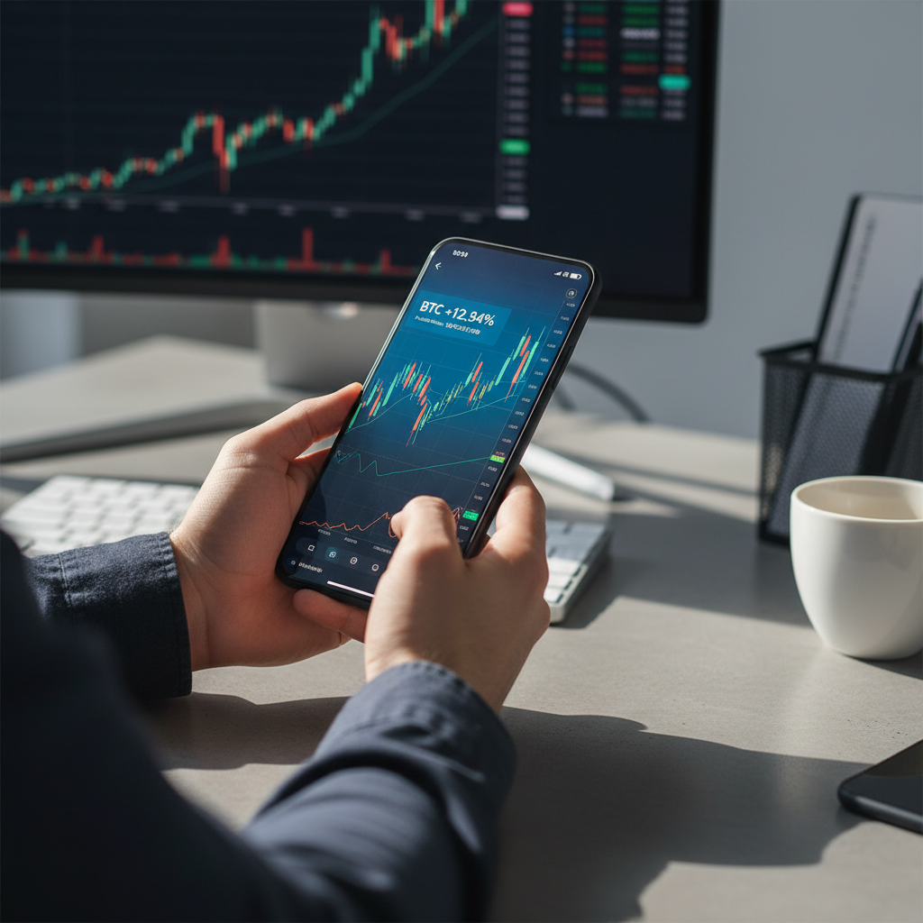 cryptocurrency market