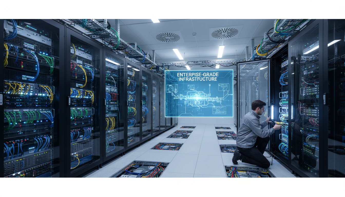 server maintenance