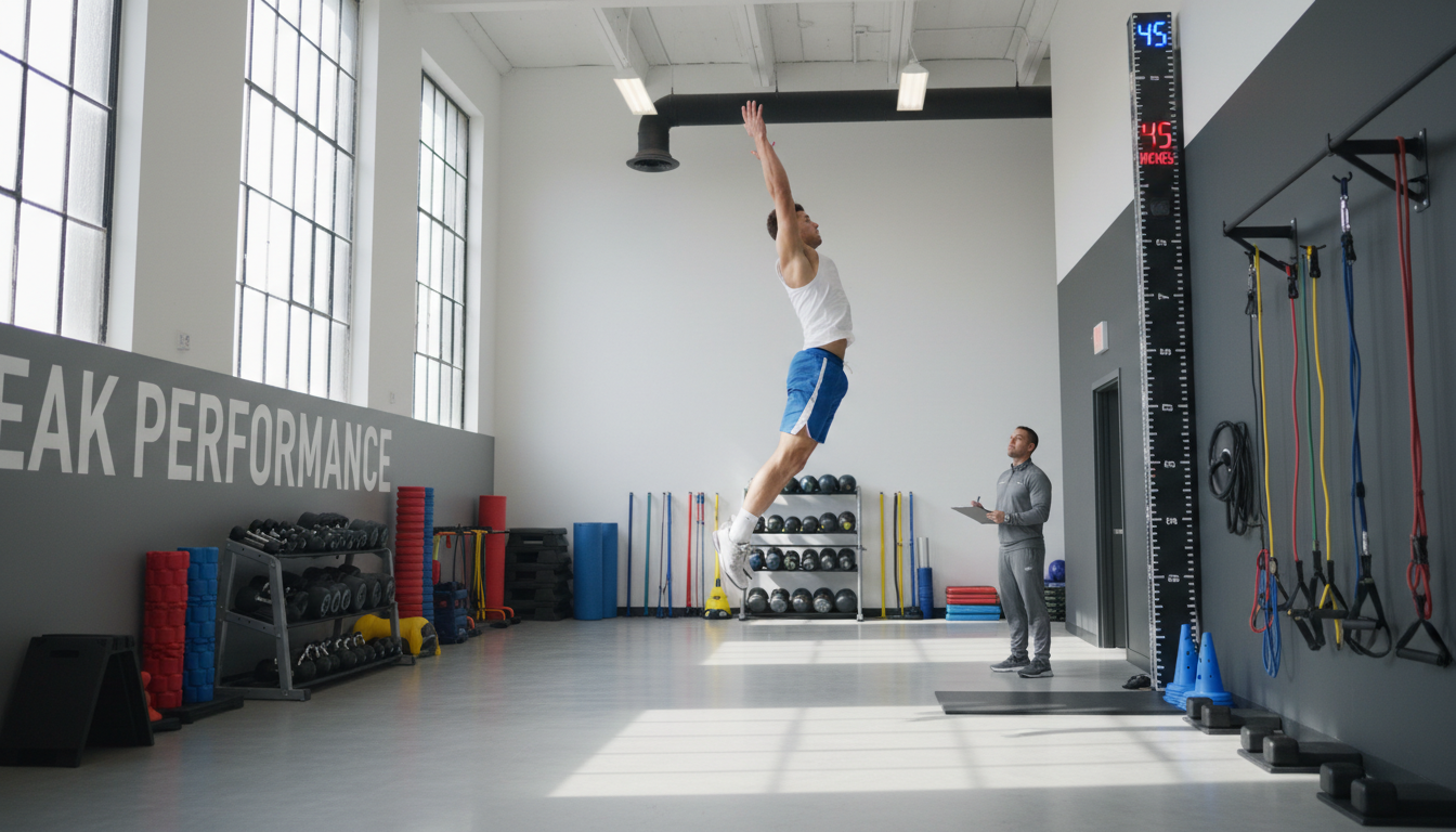 vo2 max test