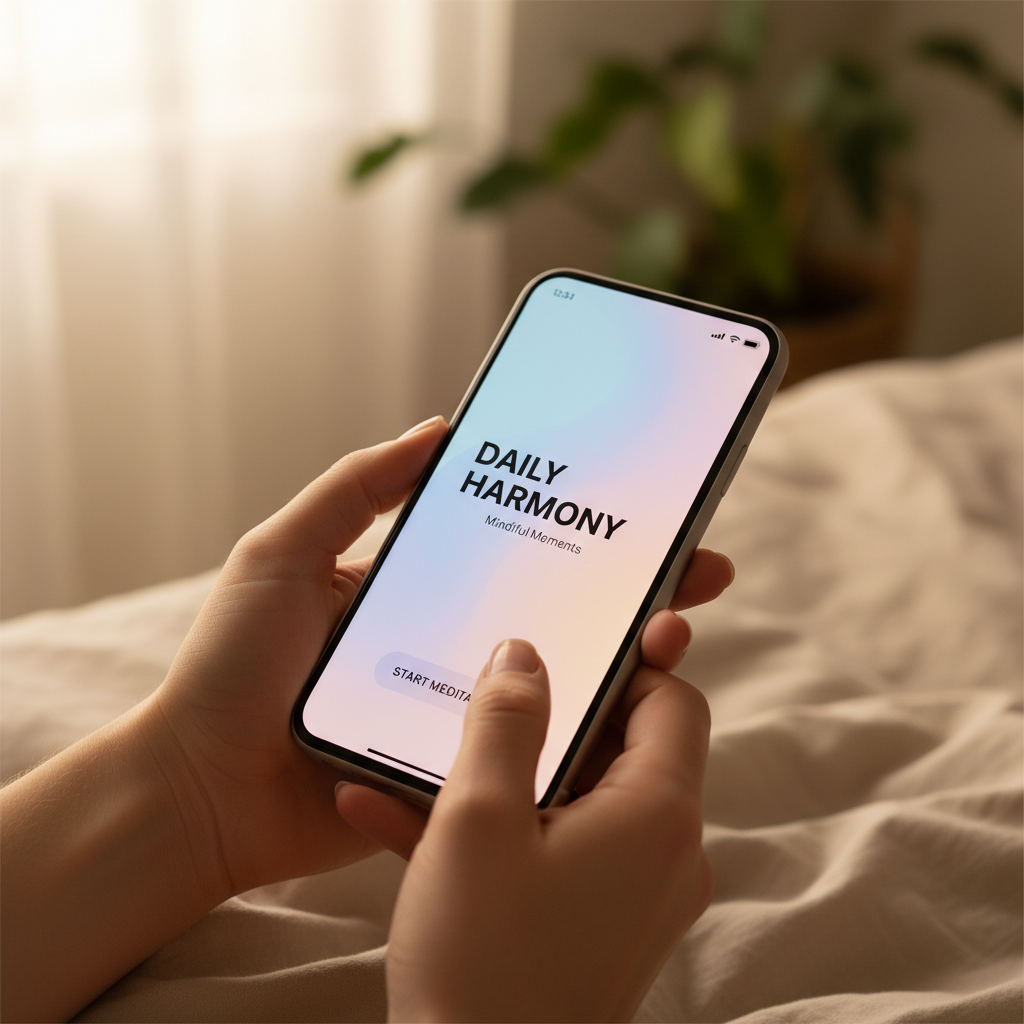 mental health app