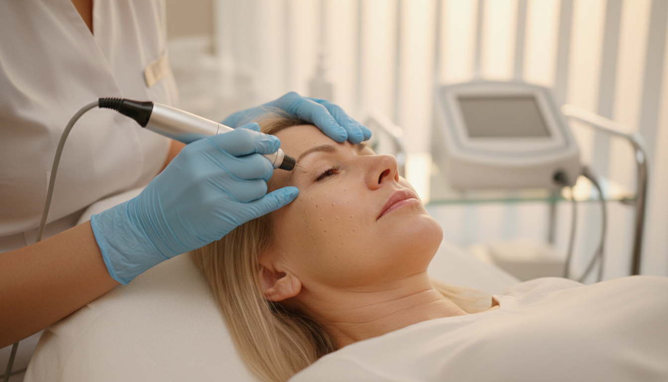 microneedling
