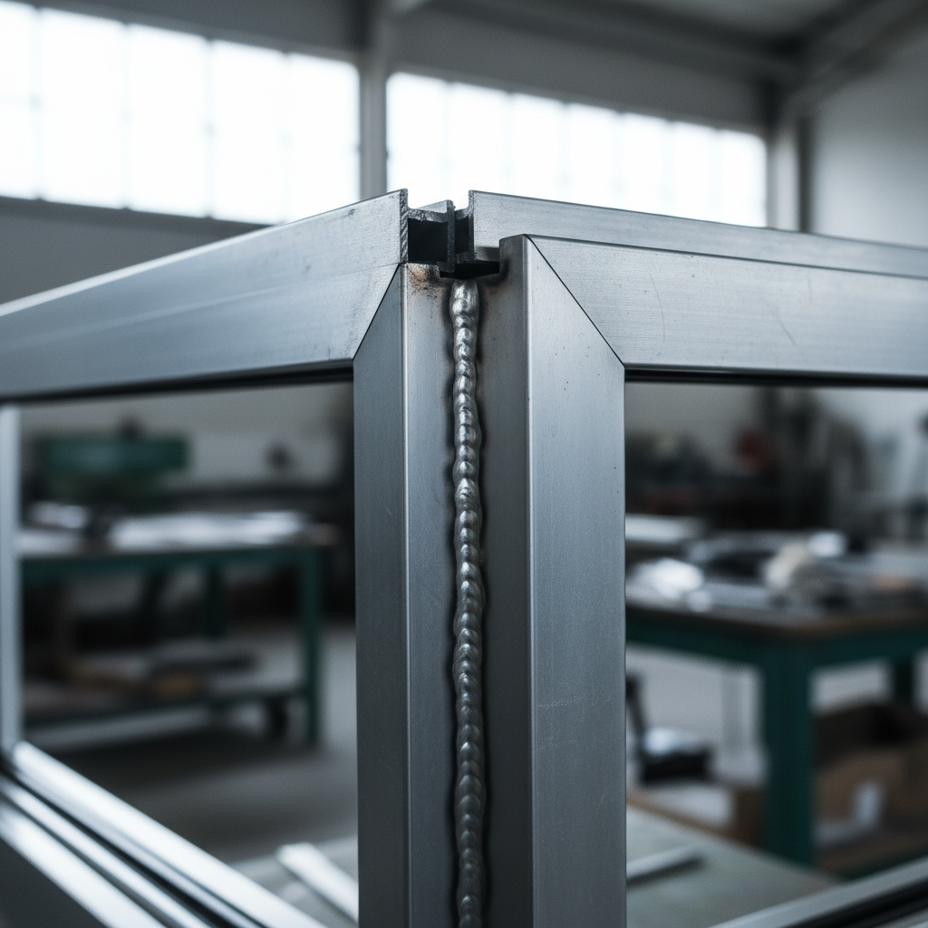 aluminium fabrication
