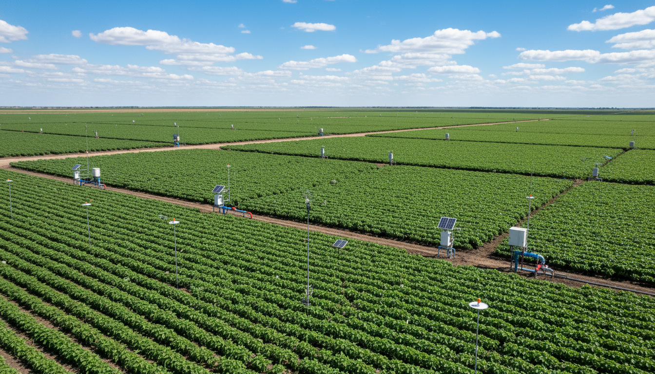 automated irrigation system