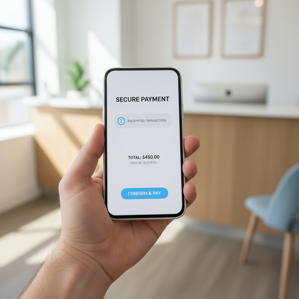 cash payment healthcare