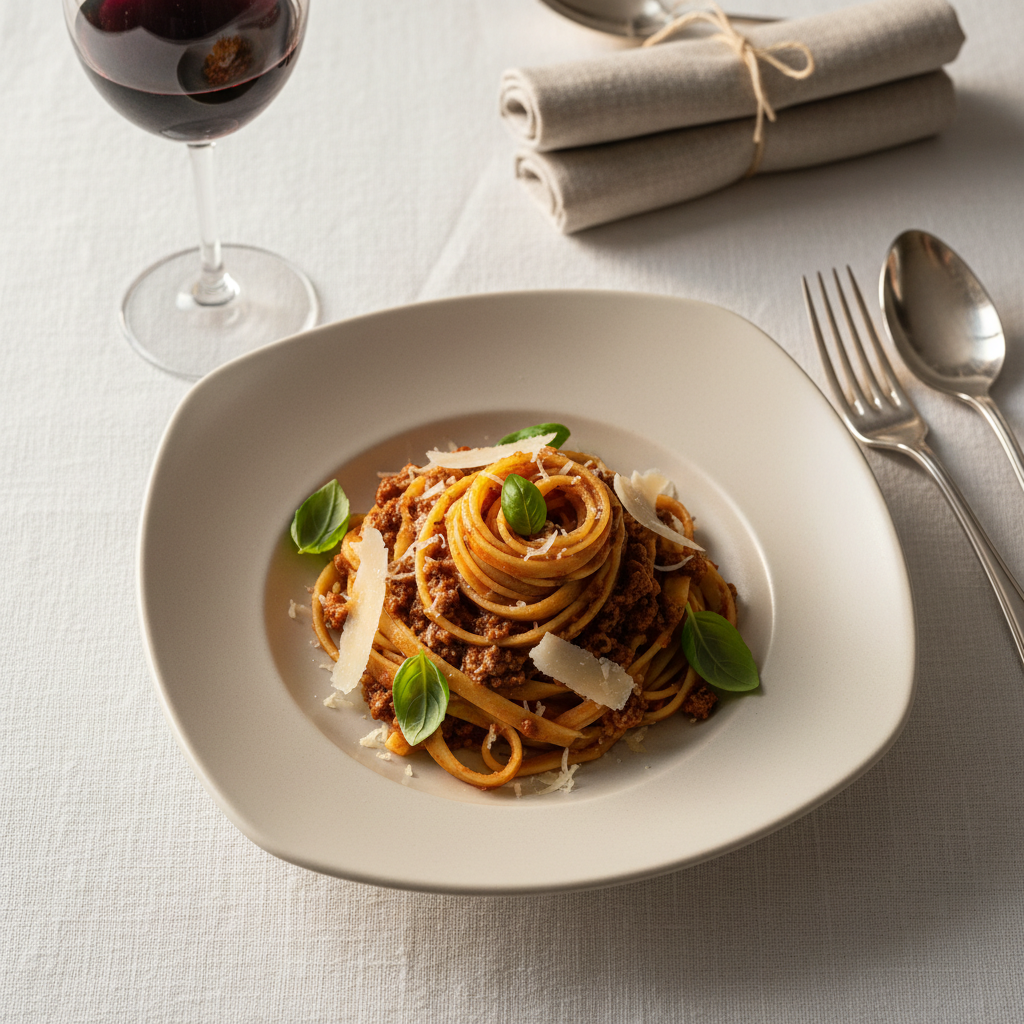 pasta wine pairing