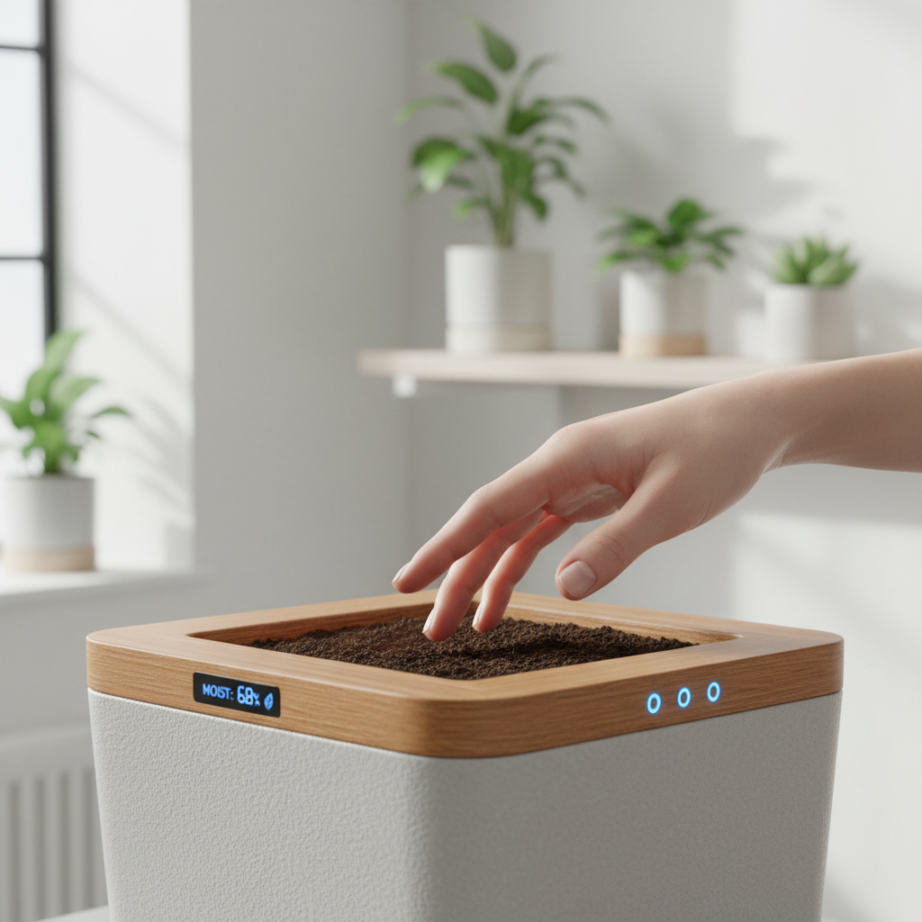 smart garden technology