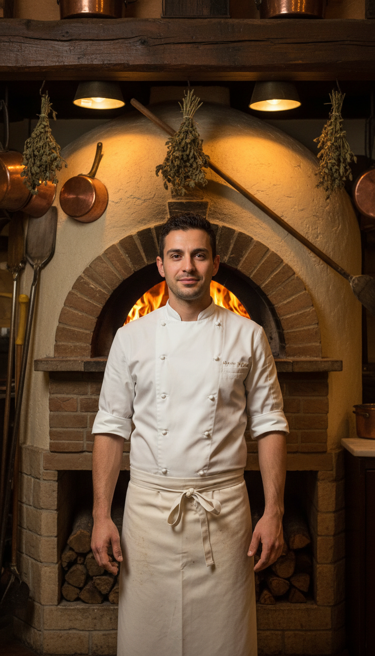 pizza chef