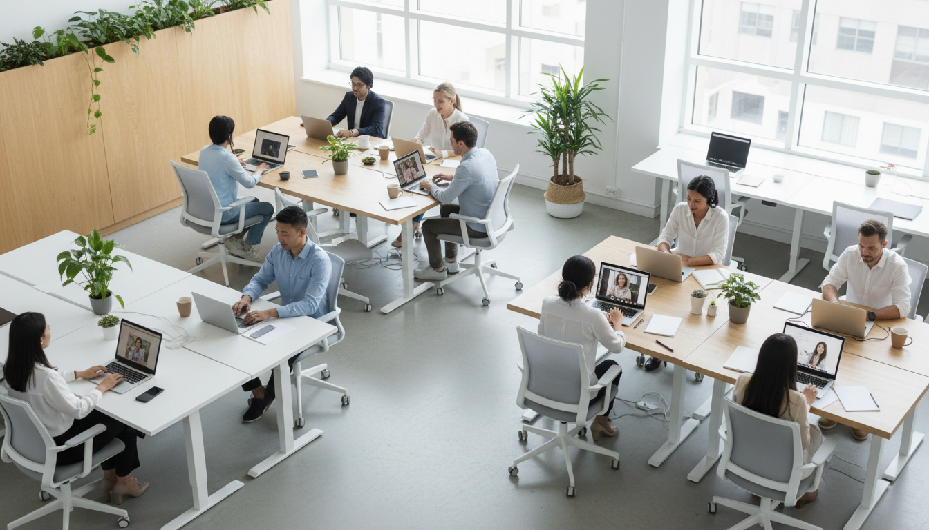work life balance Dallas