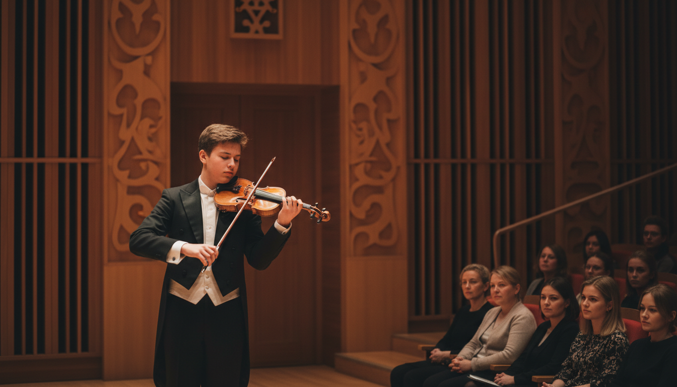 music performance