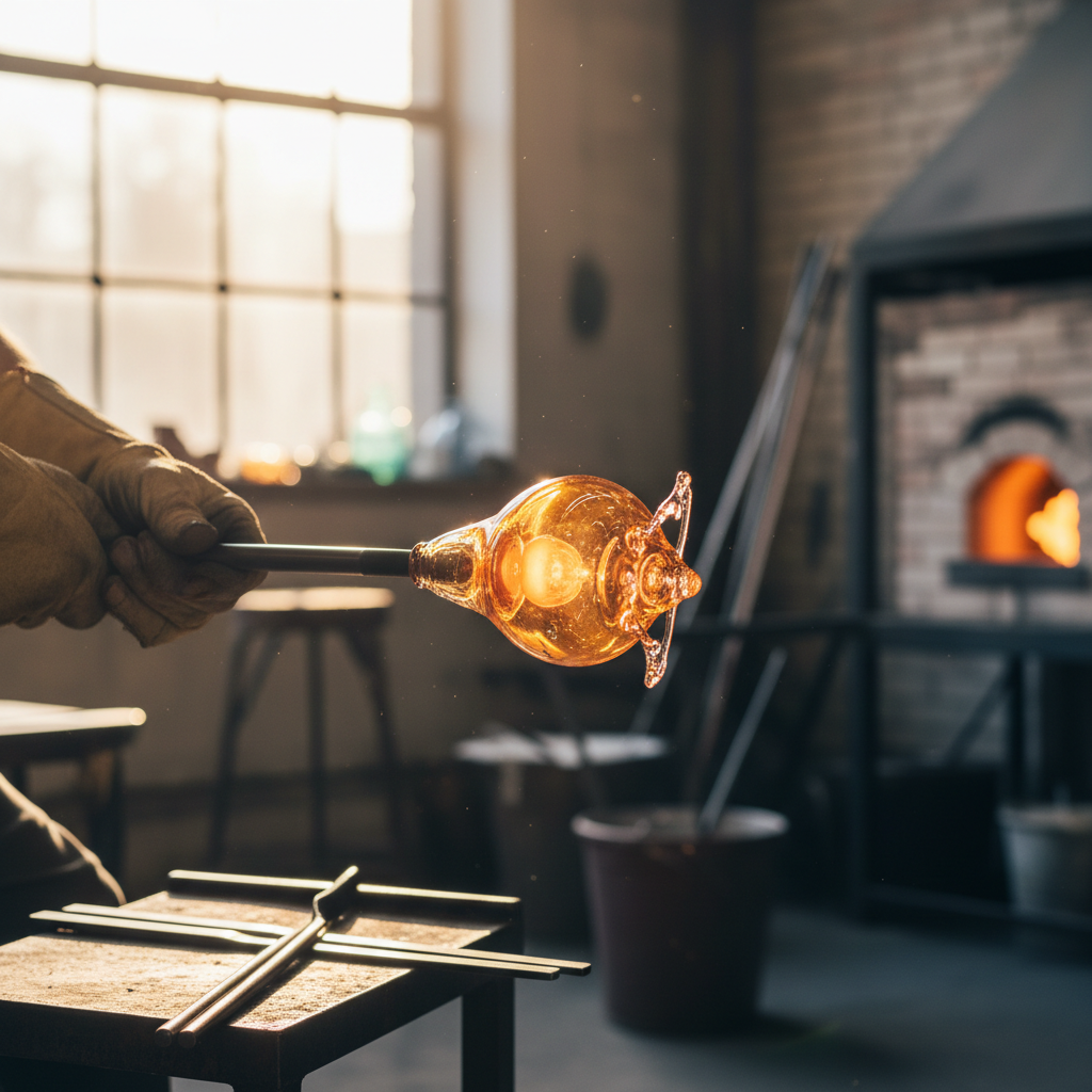 glass art workshop