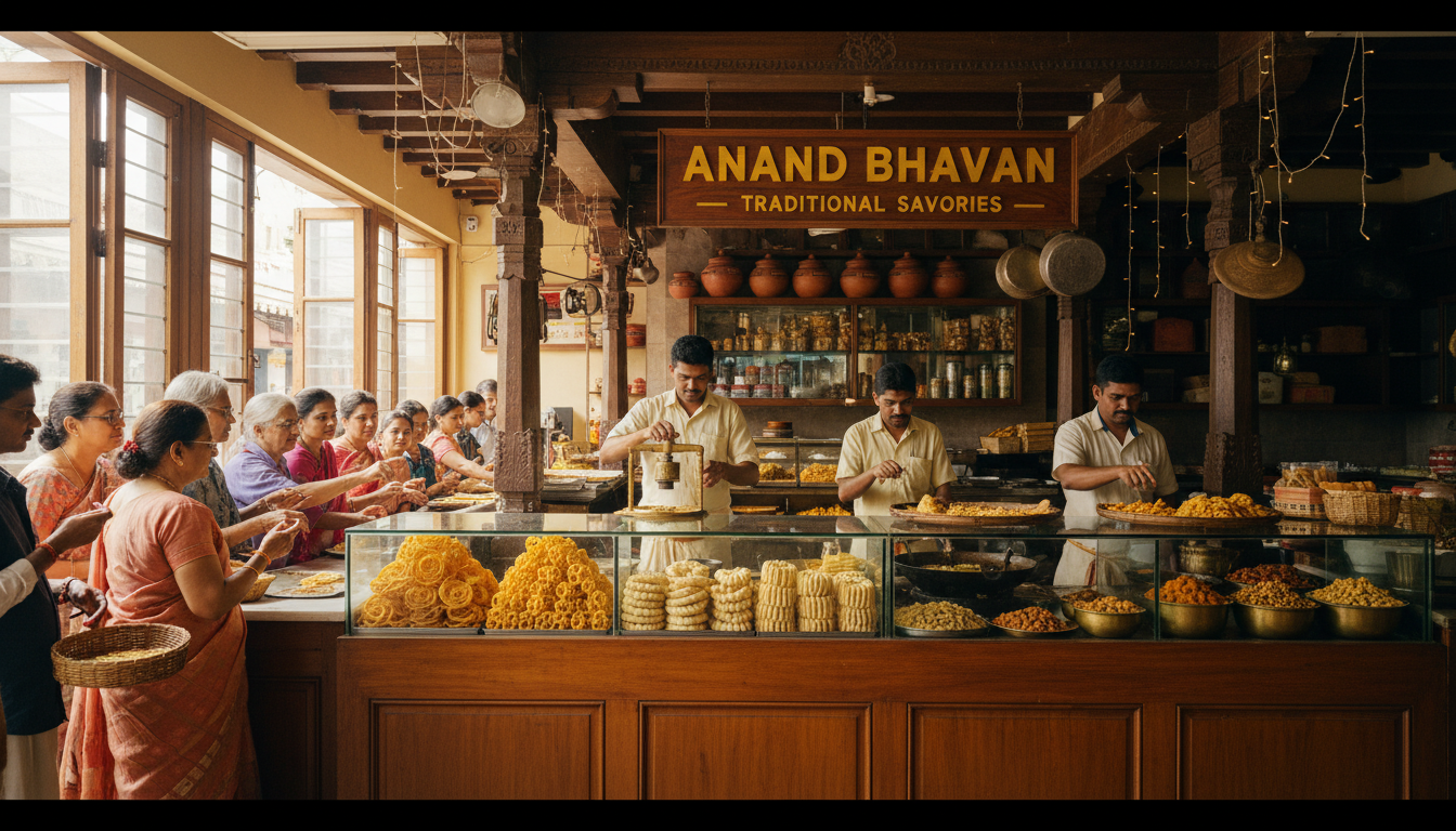 chennai market