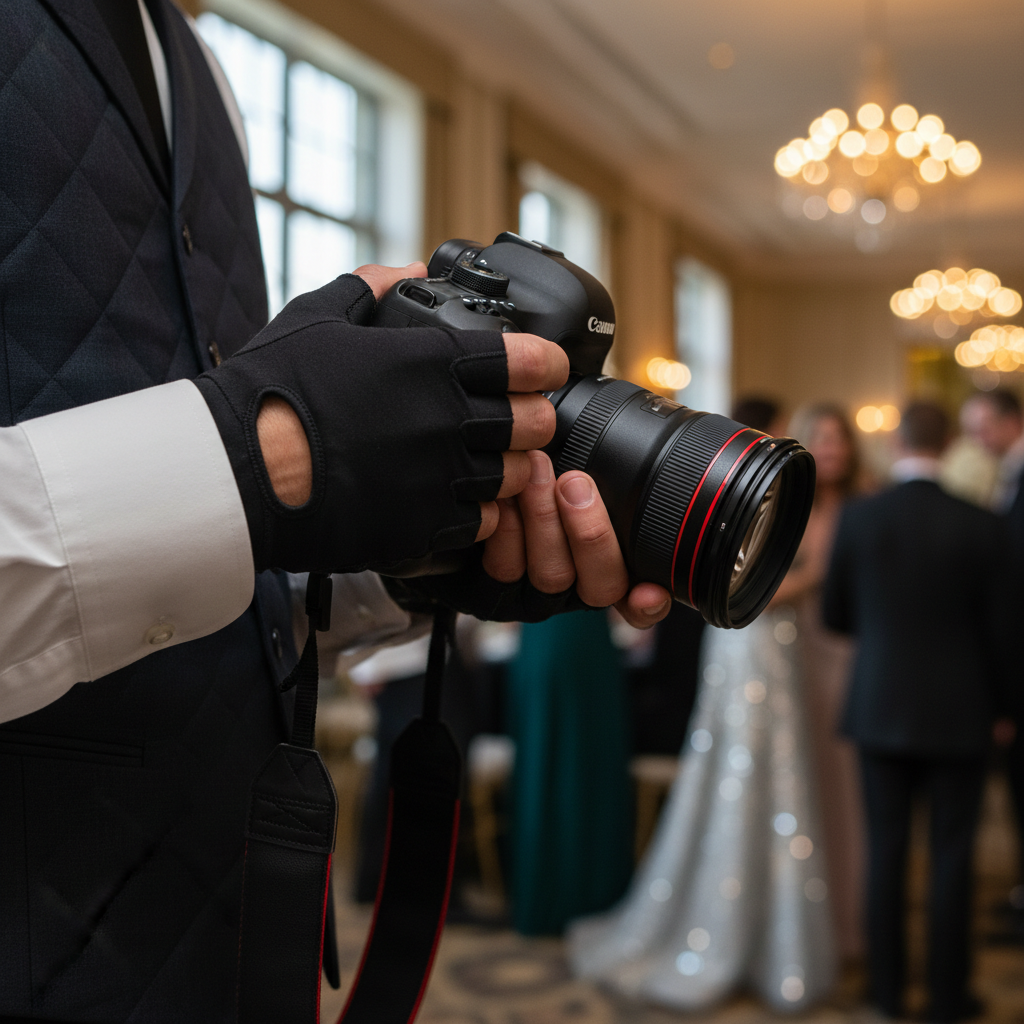 meeting photographer