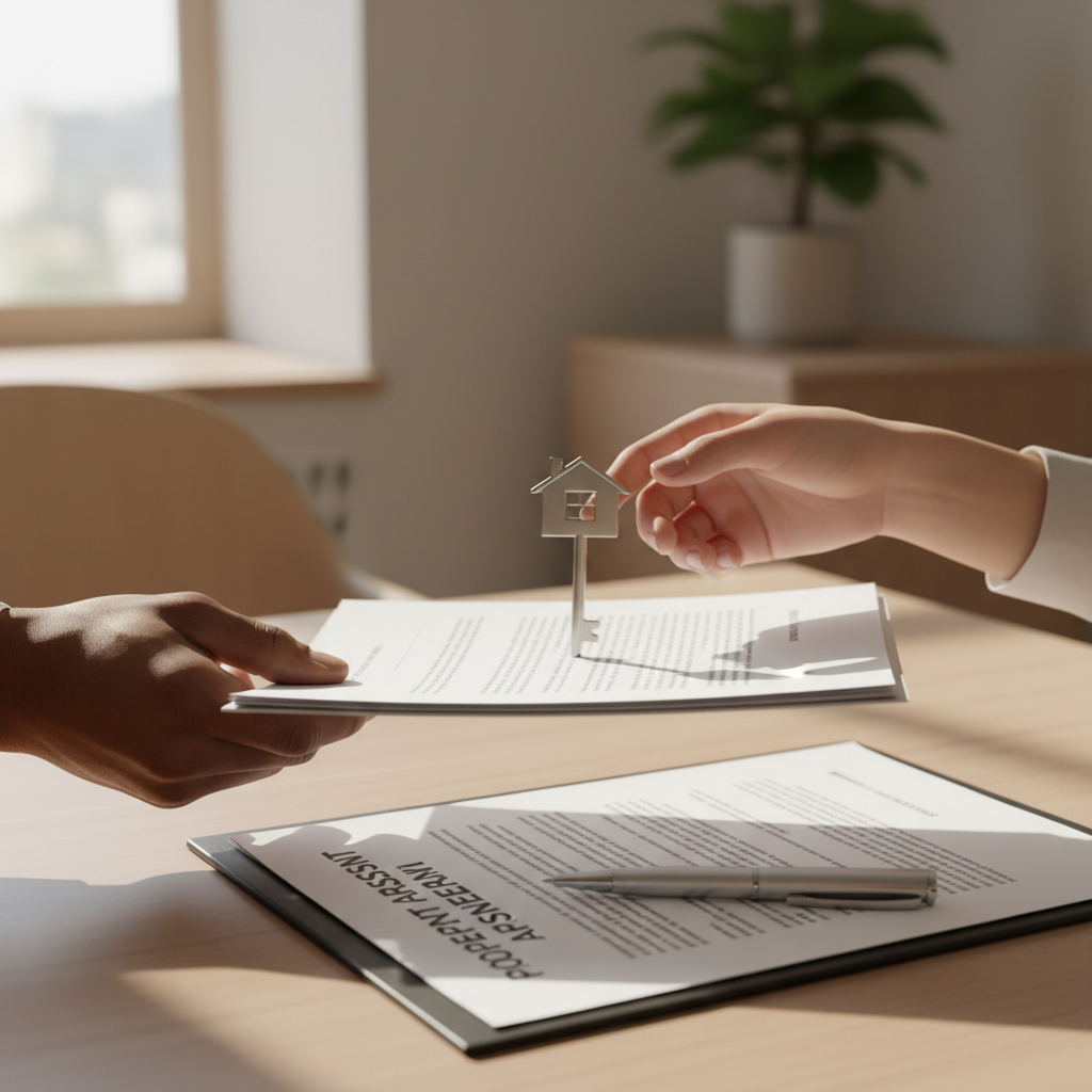 real estate transaction