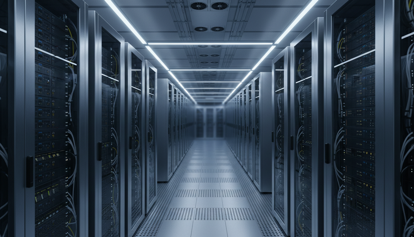 data center automation
