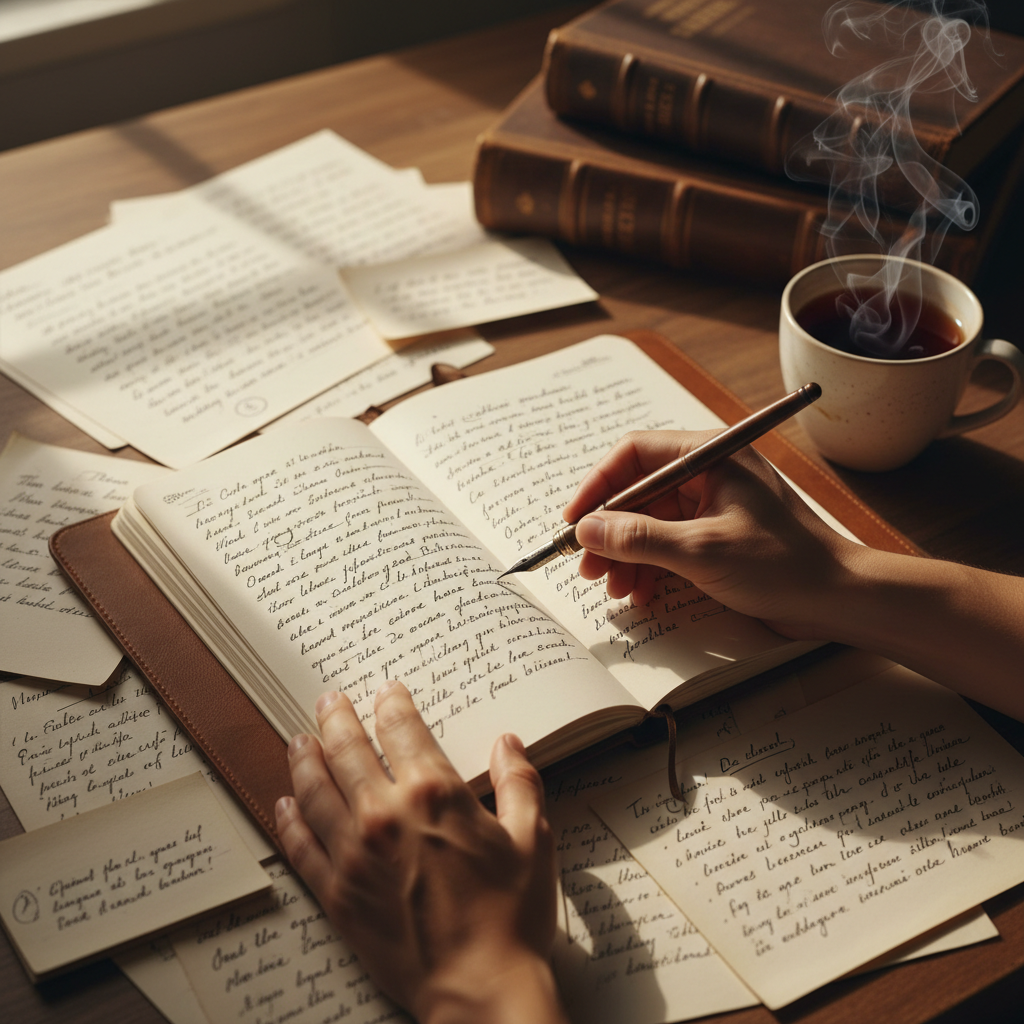 modern writers