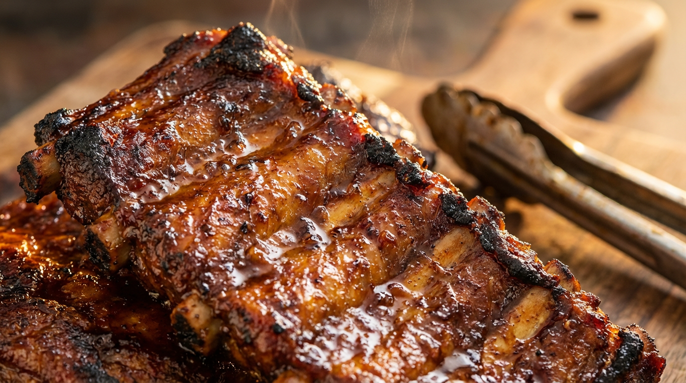 low sugar bbq sauce