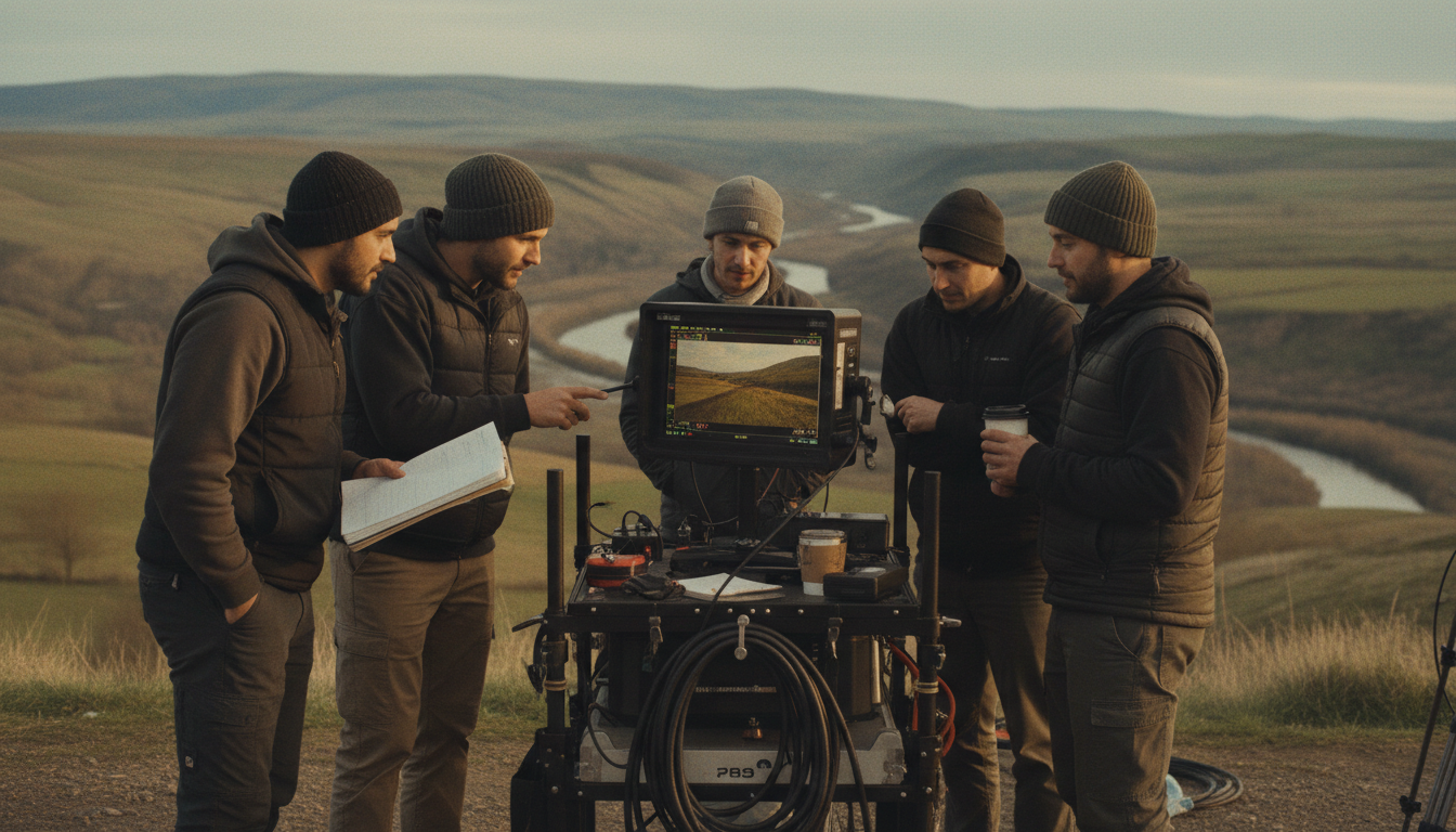 sustainability film production