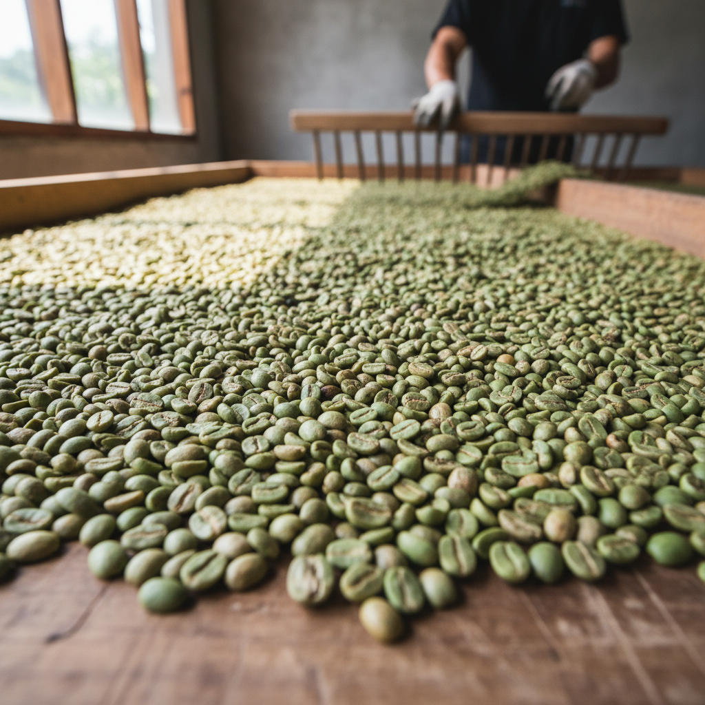 arabica coffee beans