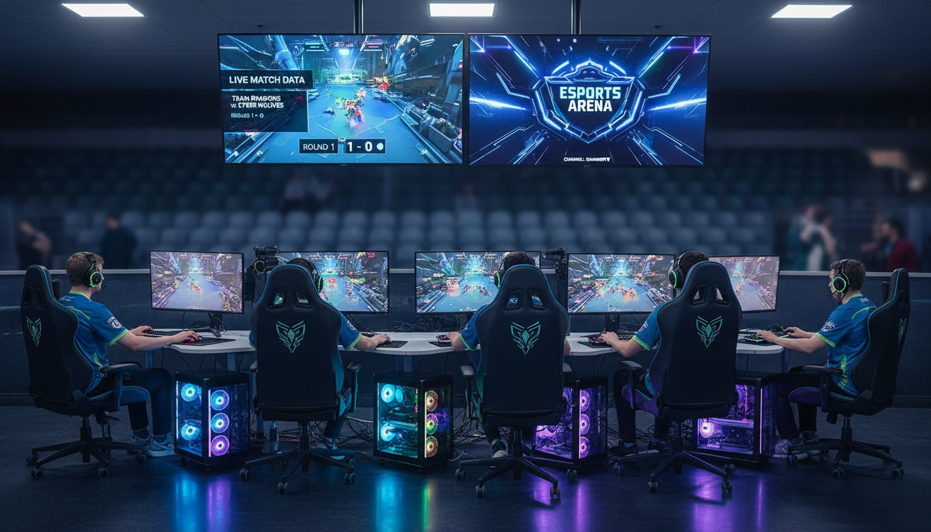 esports finland