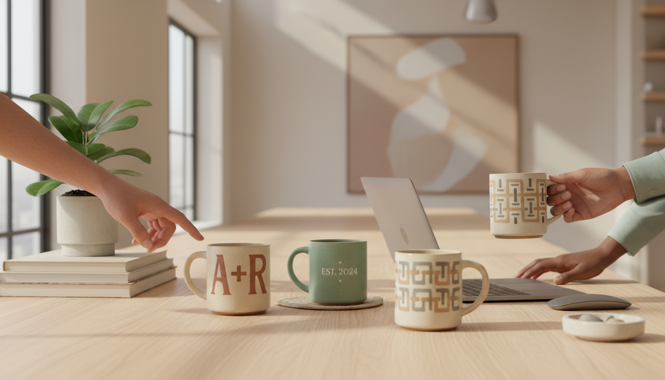 customized mugs