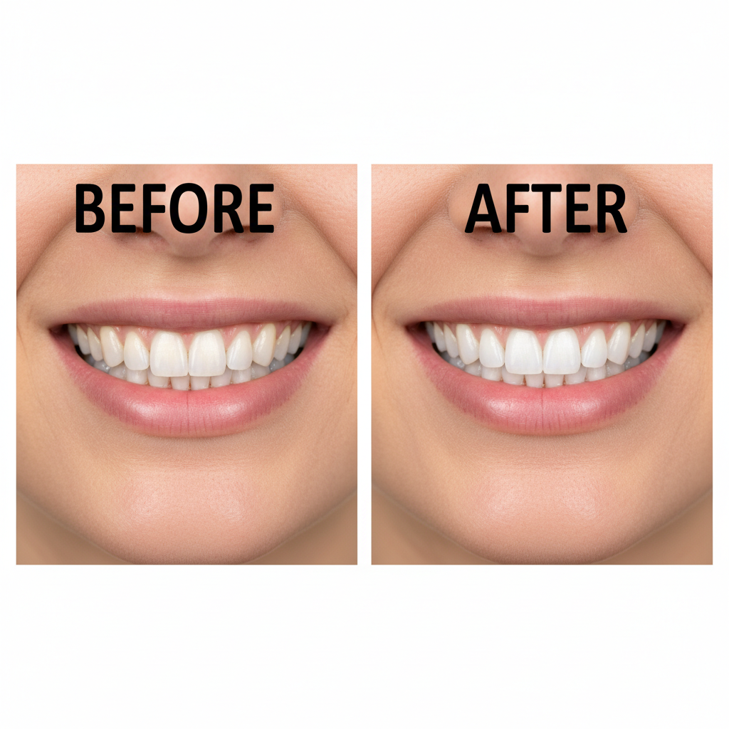teeth whitening