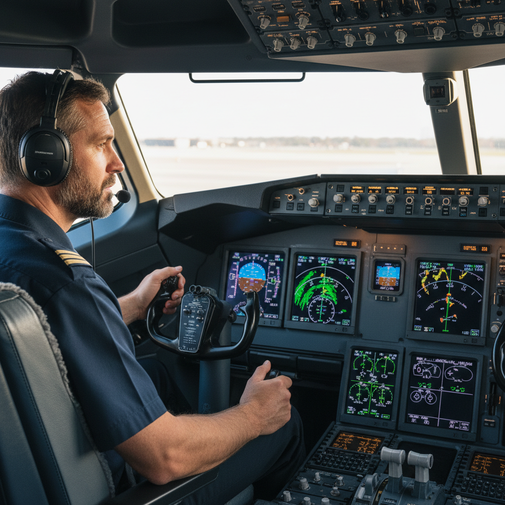 pilot instructor