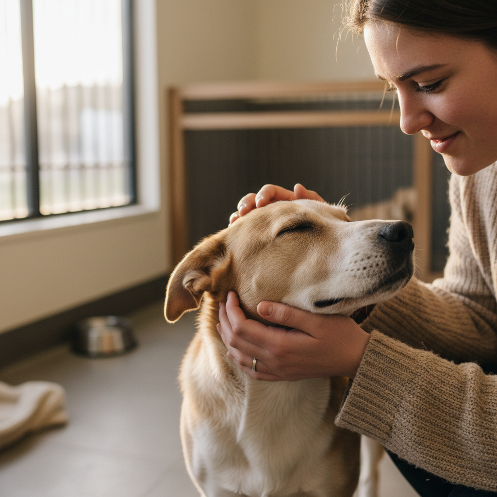 shelter pets