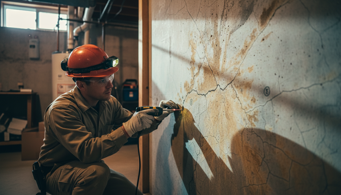 foundation maintenance