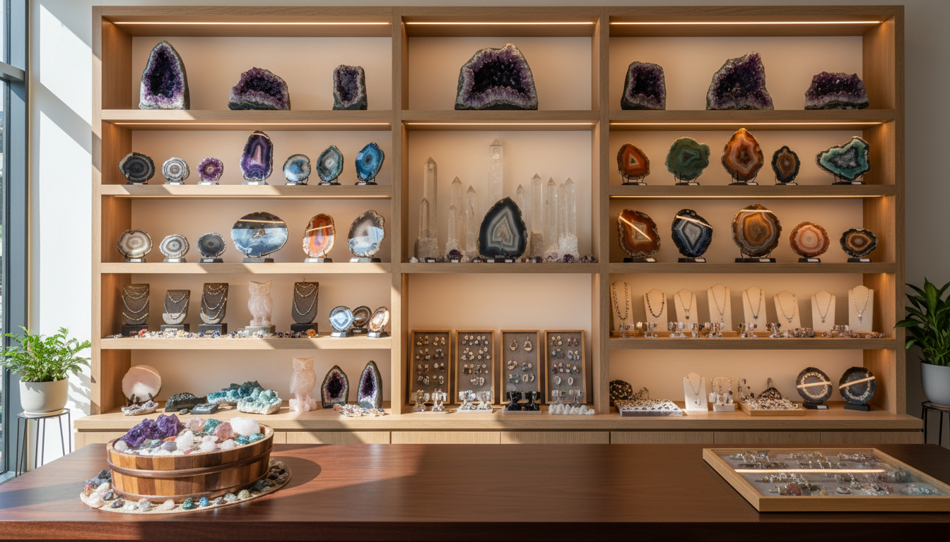 crystals shop