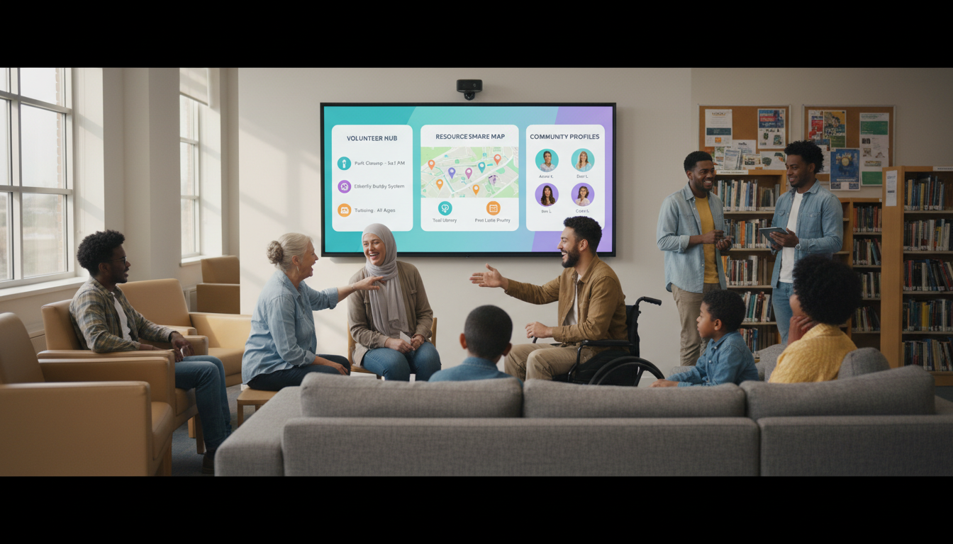 smart community
